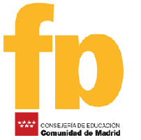 logo fp madrid